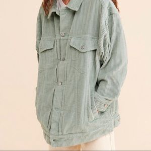 HPx2 Urban Outfitters BDG corduroy trucker jacket
